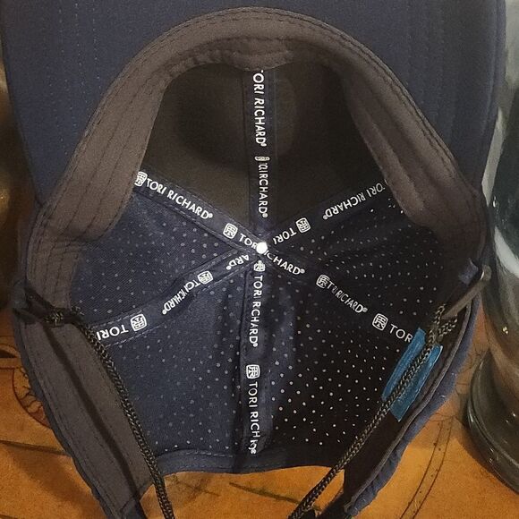 Tori Richard Tradewind Technologly Mesh Hat - Picture 6 of 8